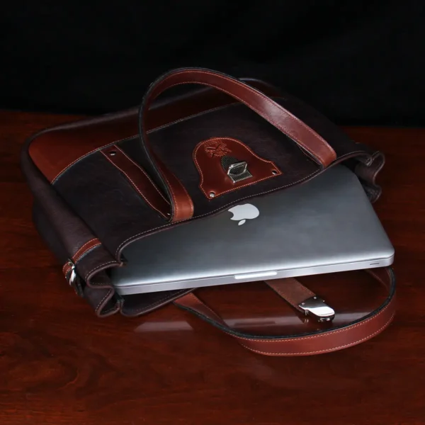 The Bentley Tote – American Buffalo