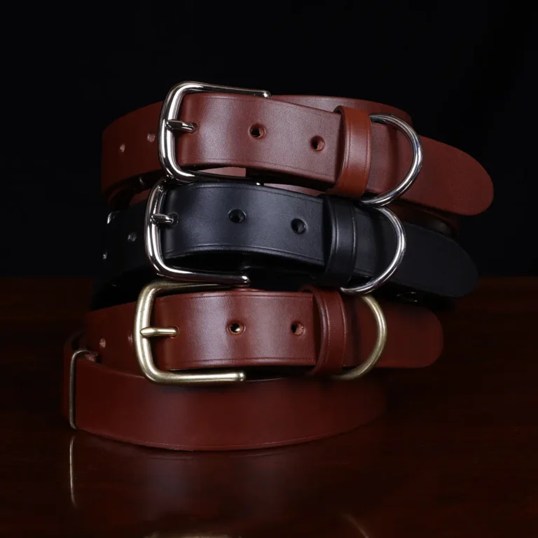 All 3 Cinch Belt No 1 showing the front