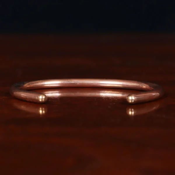 Copper Engravable Wristwire – Large