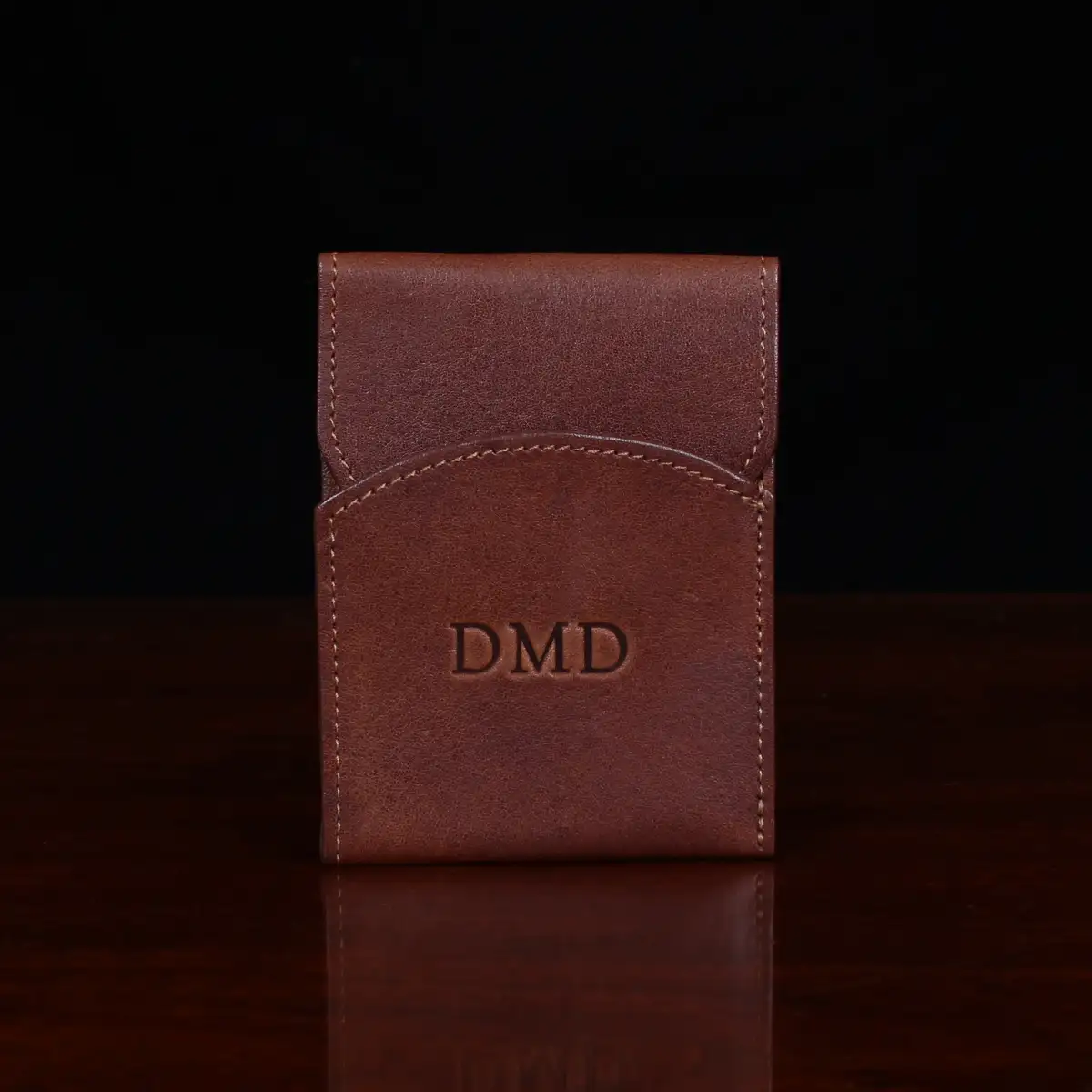 Designer Leather Card Holder Handcrafted From Premium Italian 