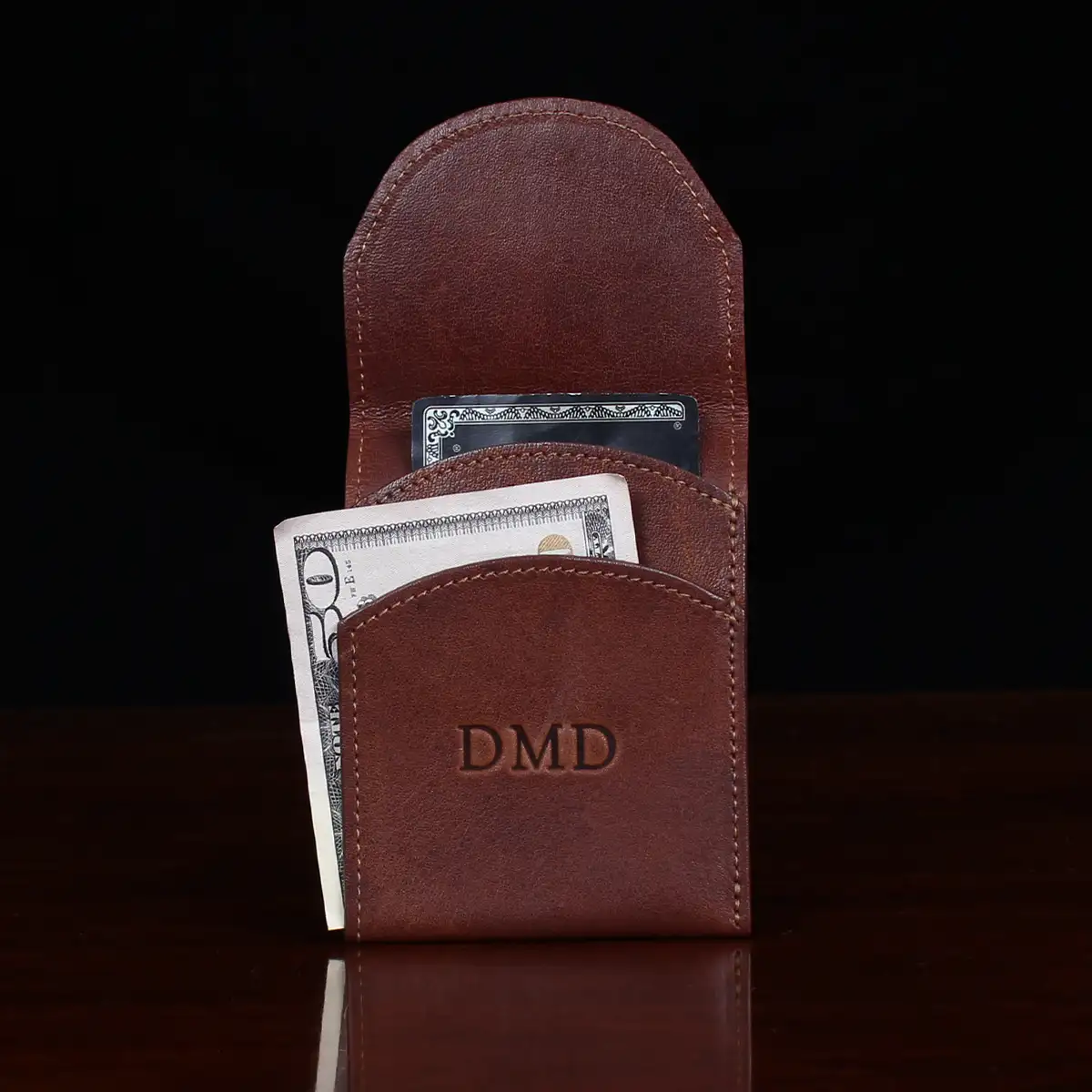 Leather Phone Case / Wallet with Card Pockets