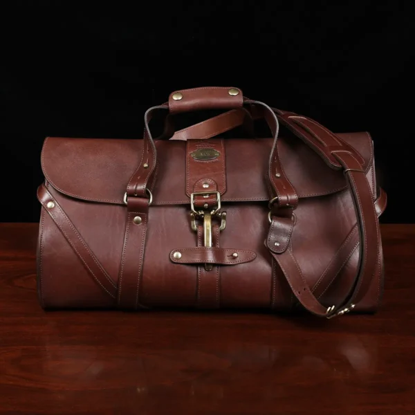 No. 1 Grip Bag – Vintage Brown