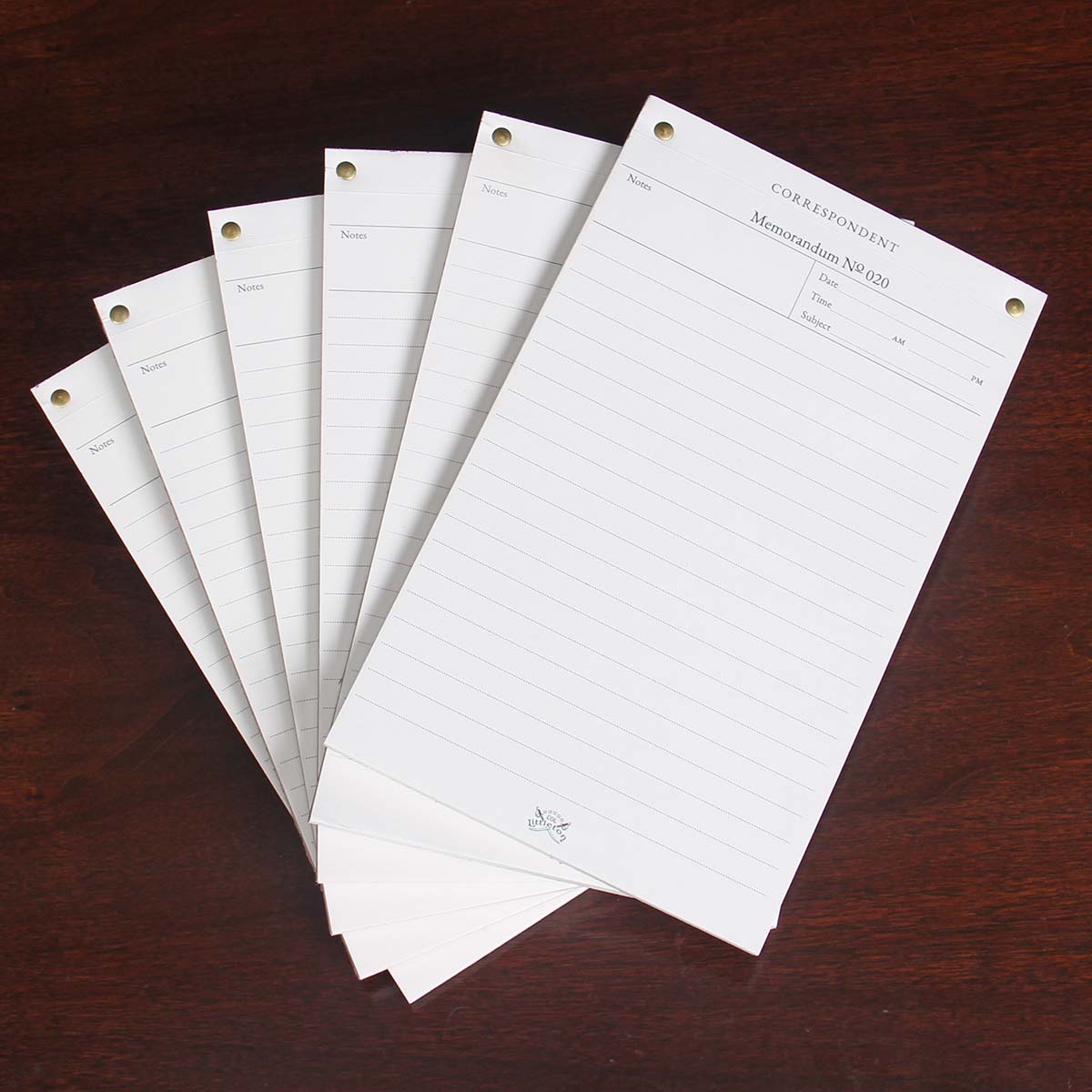 Notepad Refill for Bible Study Kit