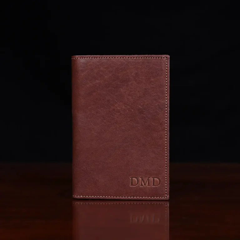 No. 23 Pocket Journal in Vintage Brown