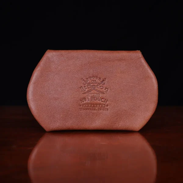 No. 1 Pouch – Vintage Brown