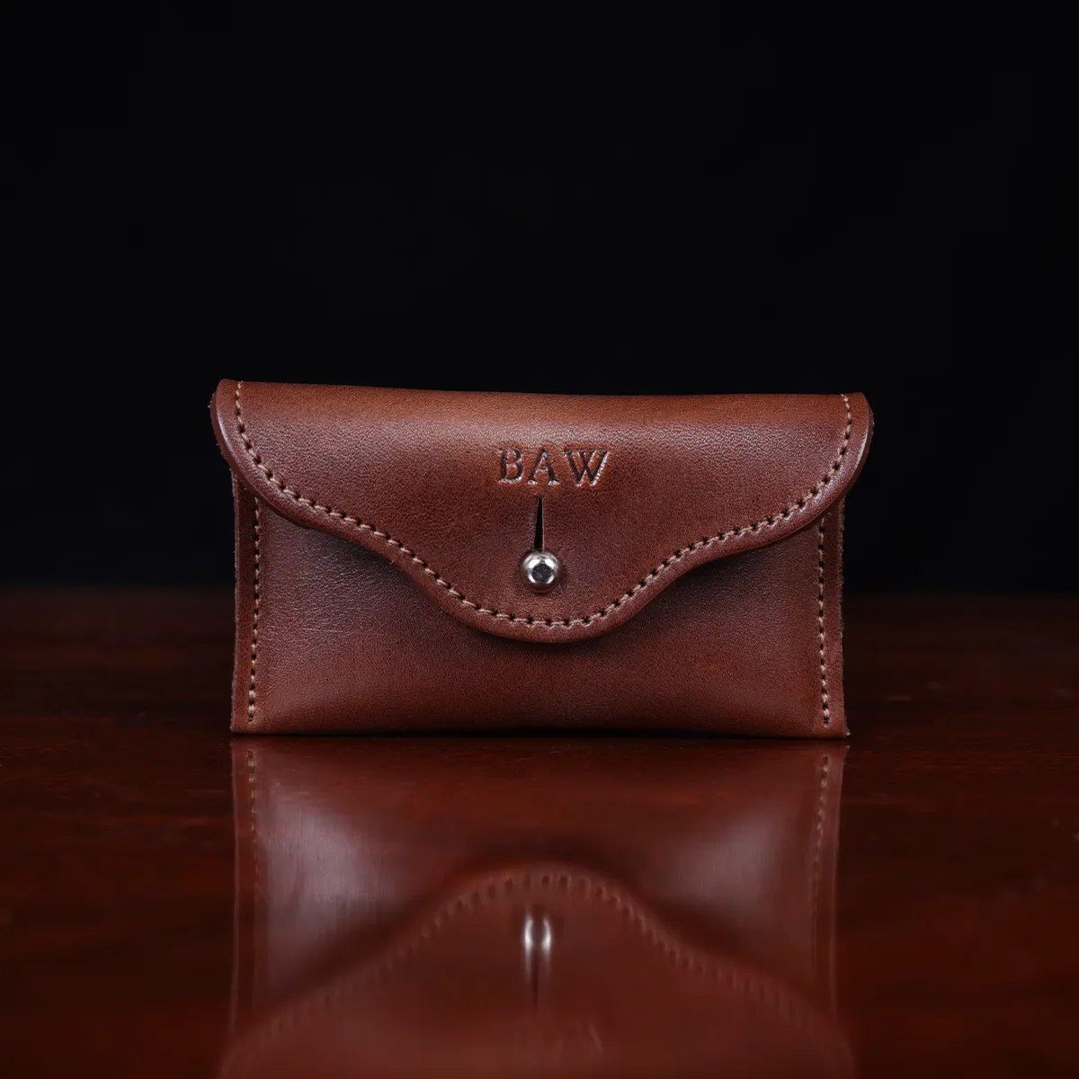 No. 15 Pouch - Handmade Leather Pouch