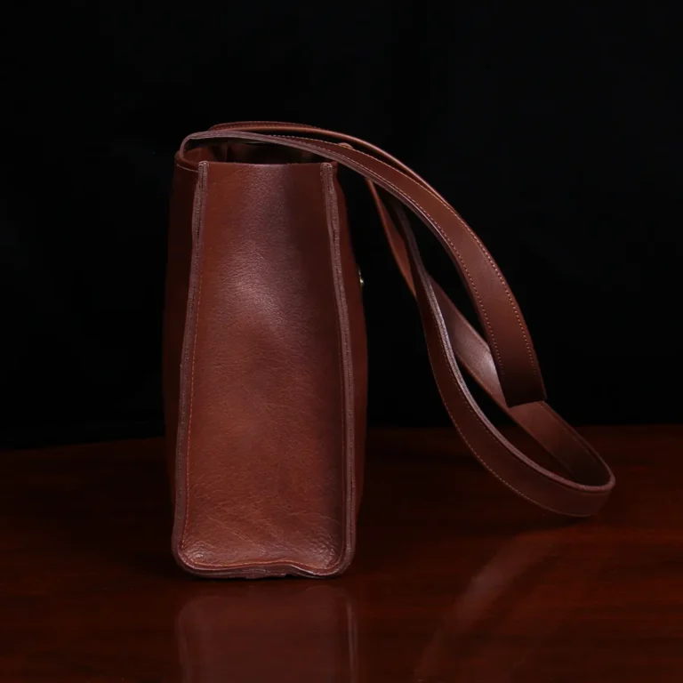 Wayfarer Tote showing the side