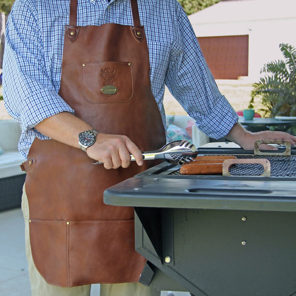 Leather Apron No. 24 | Best & American Made | Col. Littleton