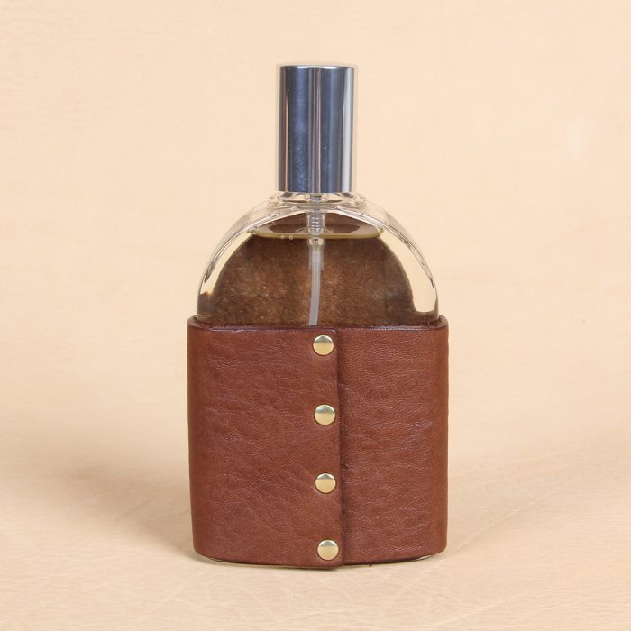 brown bottle perfume