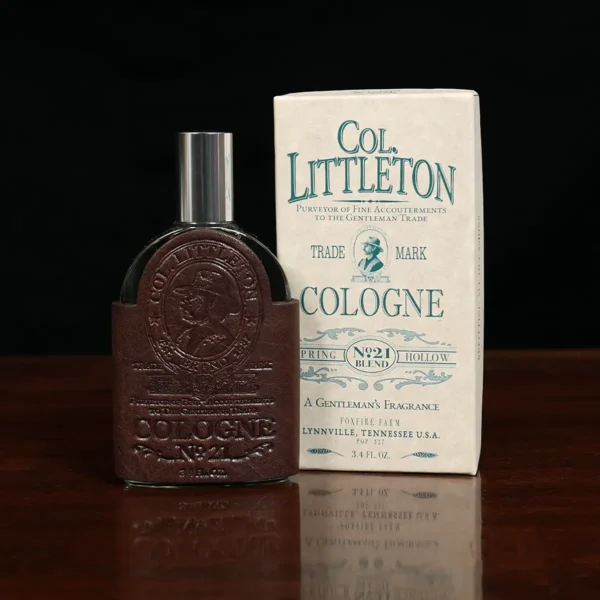 Col. Littleton Cologne