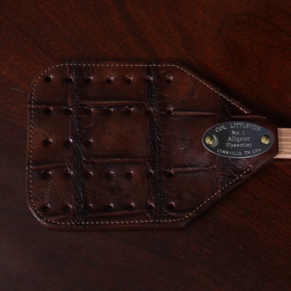 No. 1 Alligator Flyswatter
