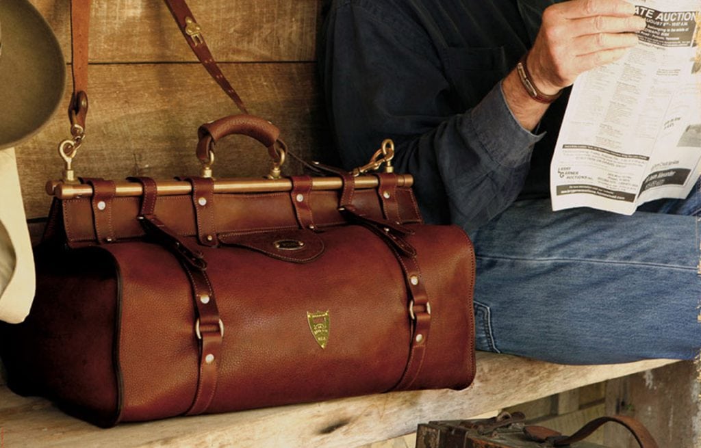 No. 3 Grip Travel Bag