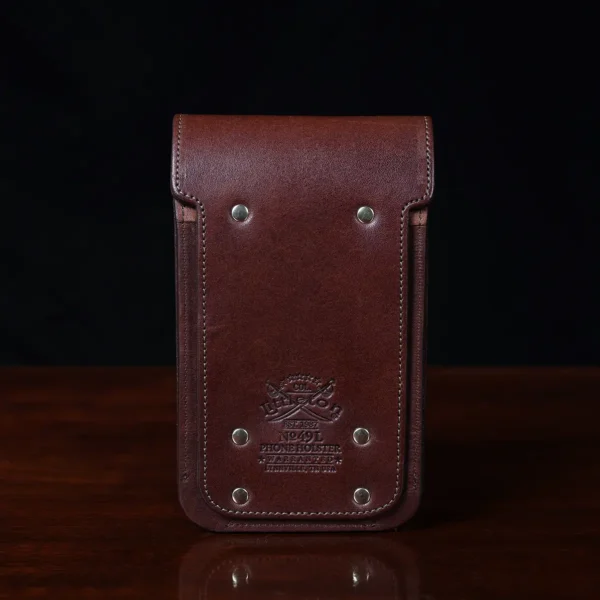 No. 49 Leather Phone Holster