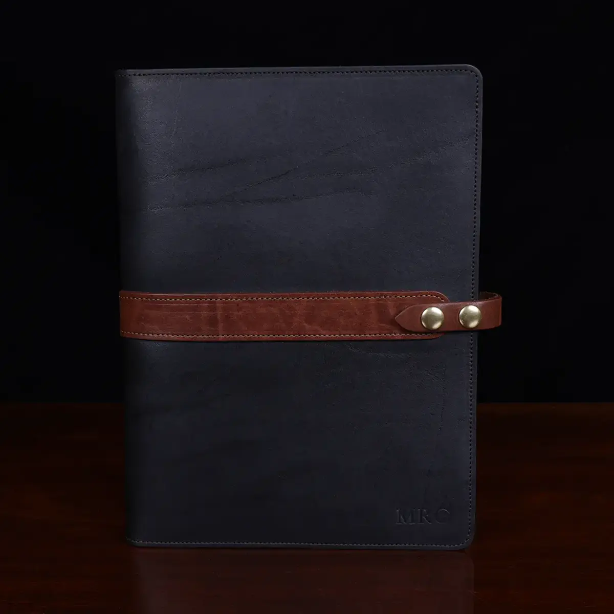 Leather Tablet Portfolio Case No. 18 - USA Made, Fits iPad®