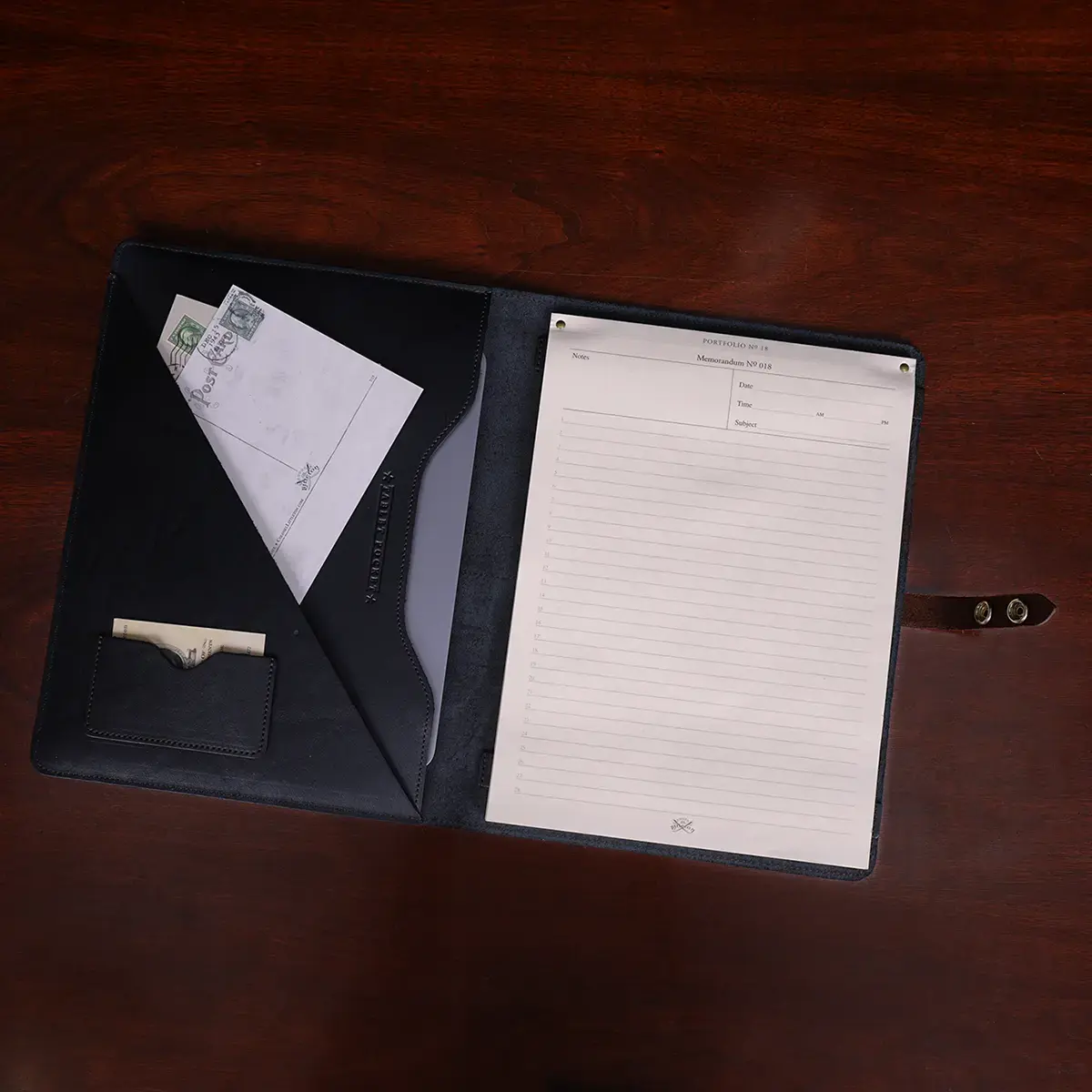 Give Your iPad Poche Looks With Louis Vuitton Documents Portfolio –  Tablet2Cases