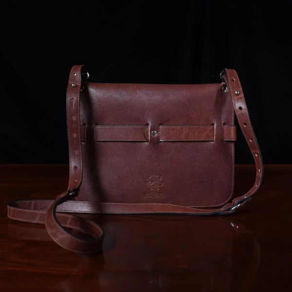 No. 21B Ashley Handbag – American Buffalo Crossbody