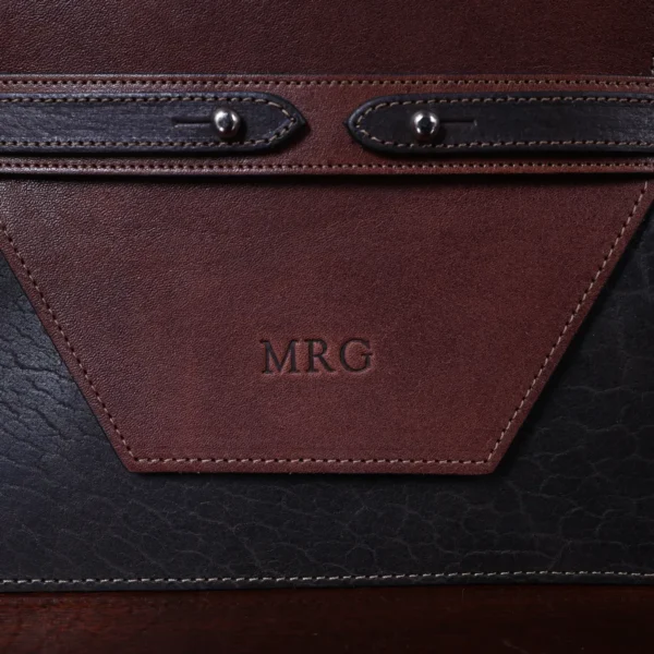 No. 21B Ashley Handbag – American Buffalo Crossbody