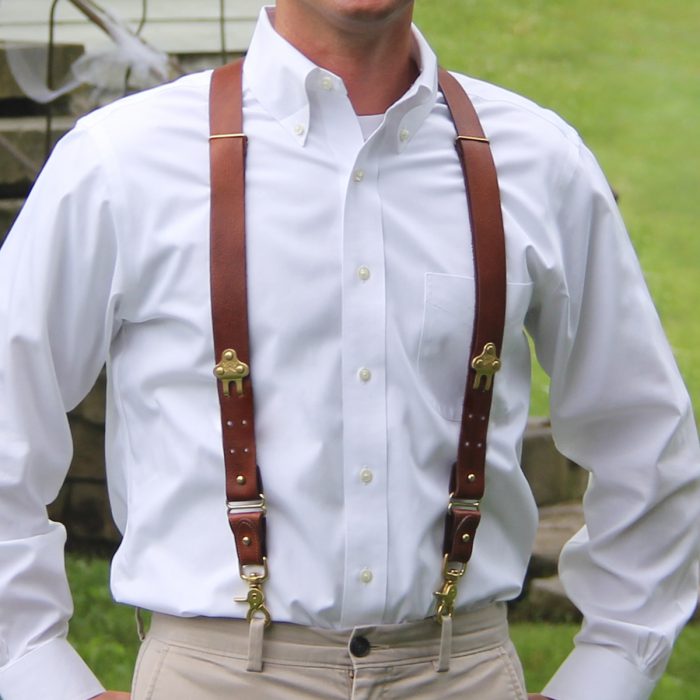 suspenders no belt