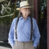 No. 2 American Buffalo Snap-Hook Suspenders