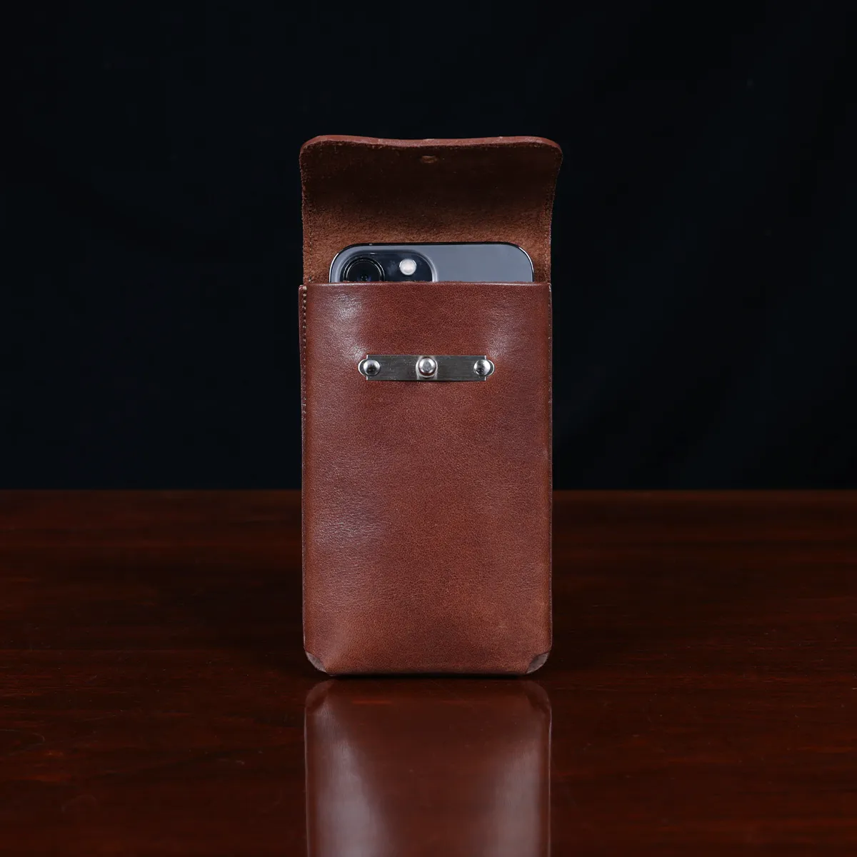 Luxury Leather Canvas Apple iPhone Samsung Galaxy Case