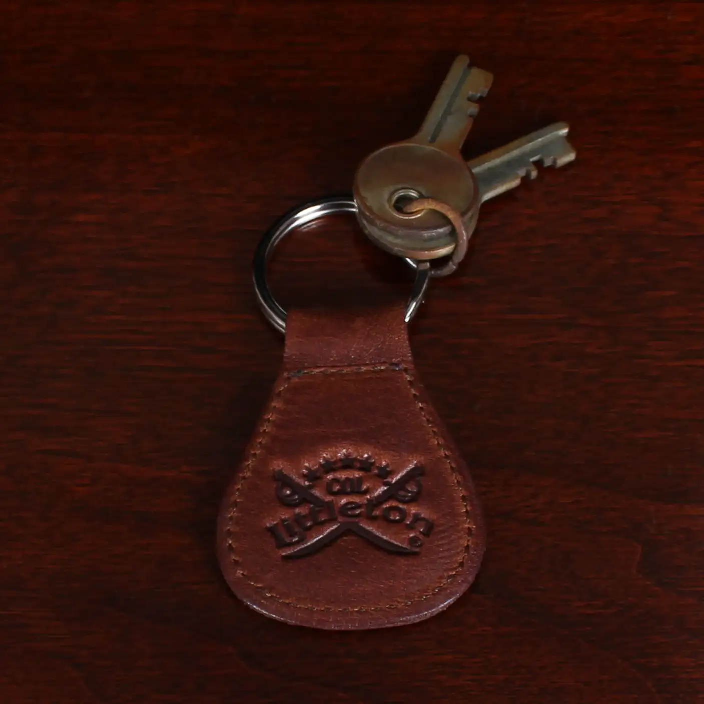 Colonel Littleton No. 6 Key Ring