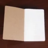 open view of the journal