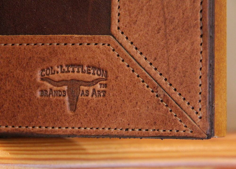 Brands As Art Colonel Littleton