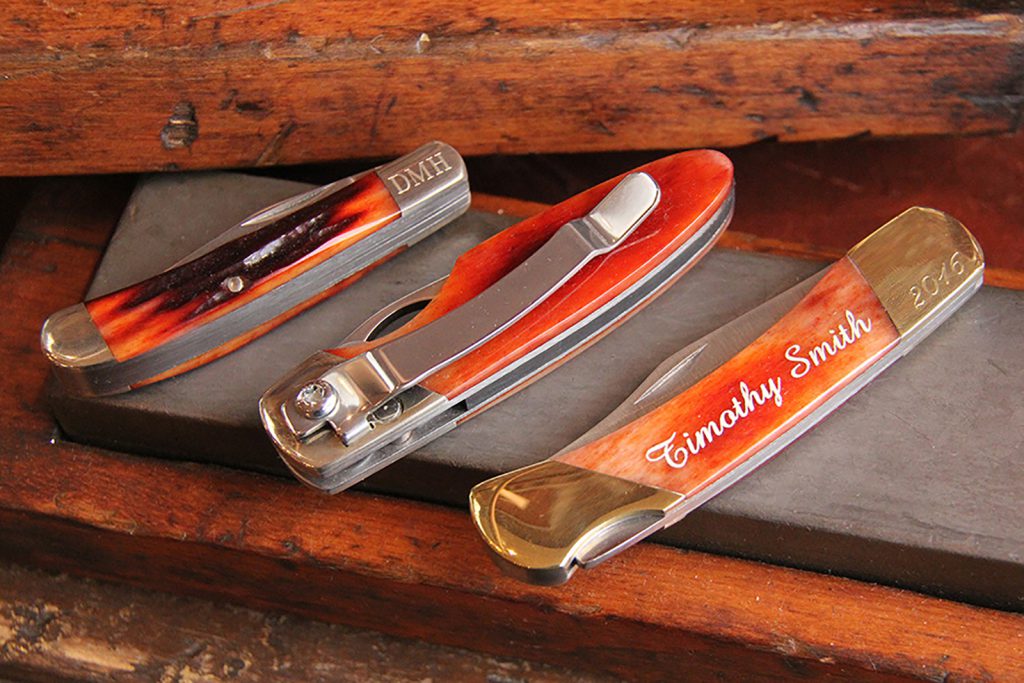 Colonel's Knife Story Colonel Littleton