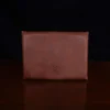 back side of Vintage Brown Emissary Envelope Pocket