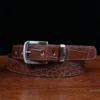 No. 4 XLarge Belt - One-of-a-kind - American Alligator