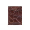 No. 4 Card Case - American Alligator - 001