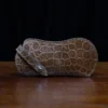 No. 2 Eyeglass Case – American Alligator - 001
