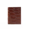 No. 2 Card Wallet - American Alligator - 002