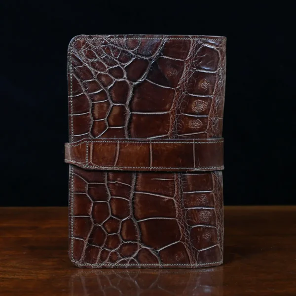 No. 20 Portfolio – American Alligator – 002