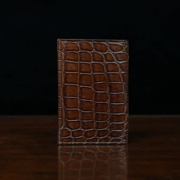 No. 23 Pocket Journal – American Alligator – 001