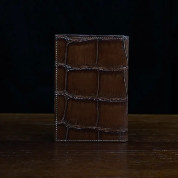 No. 23 Pocket Journal – American Alligator – 001