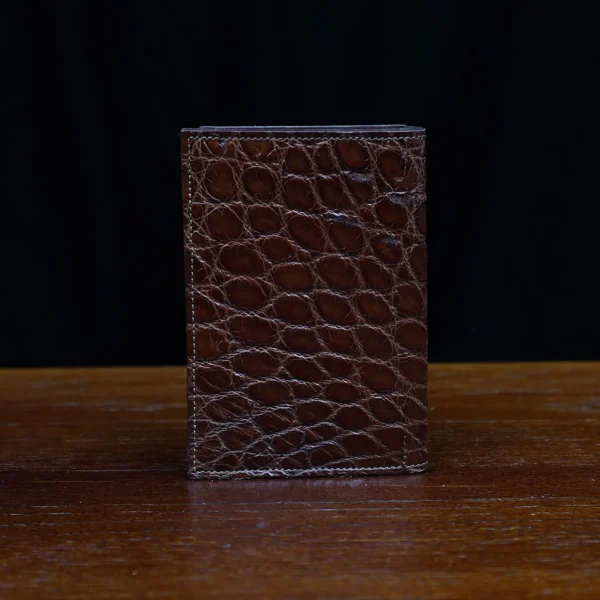 No. 23 Pocket Journal – American Alligator – 001