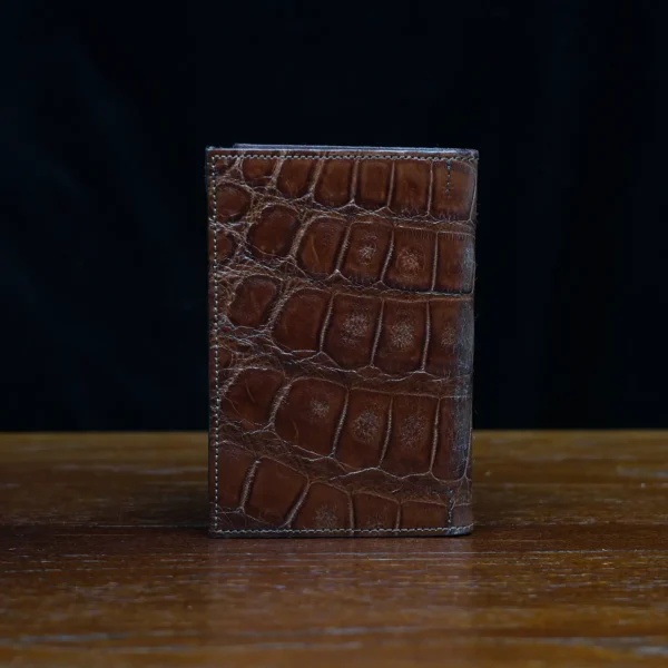 No. 23 Pocket Journal – American Alligator – 001