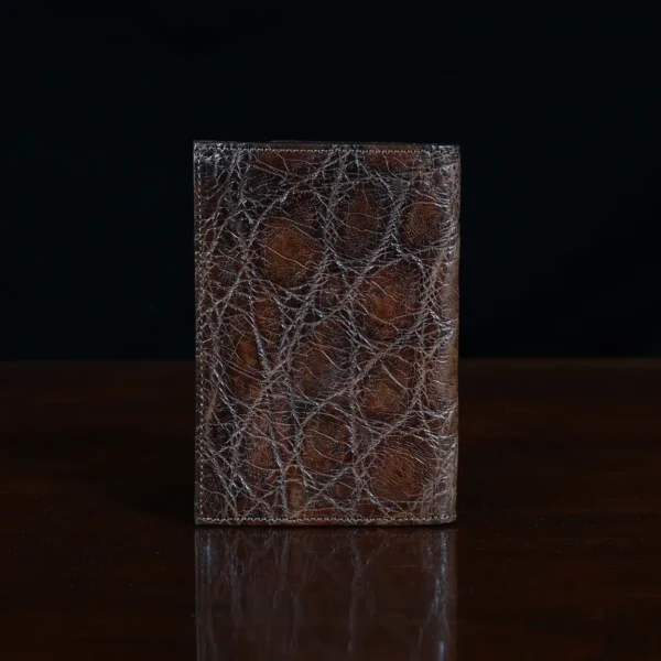 No. 23 Pocket Journal – American Alligator – 001