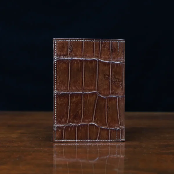 No. 23 Pocket Journal – American Alligator – 001