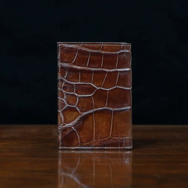 No. 23 Pocket Journal – American Alligator – 001