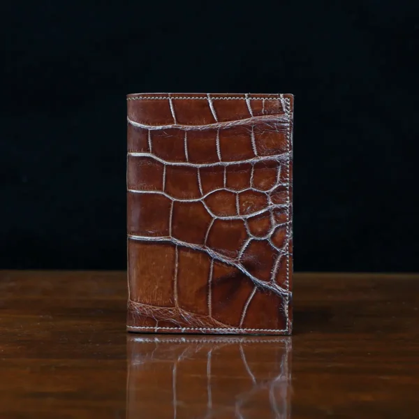 No. 23 Pocket Journal – American Alligator – 001