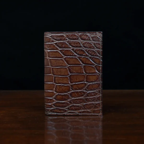 No. 23 Pocket Journal – American Alligator – 001
