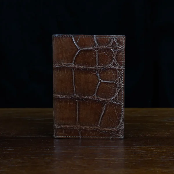 No. 23 Pocket Journal – American Alligator – 001