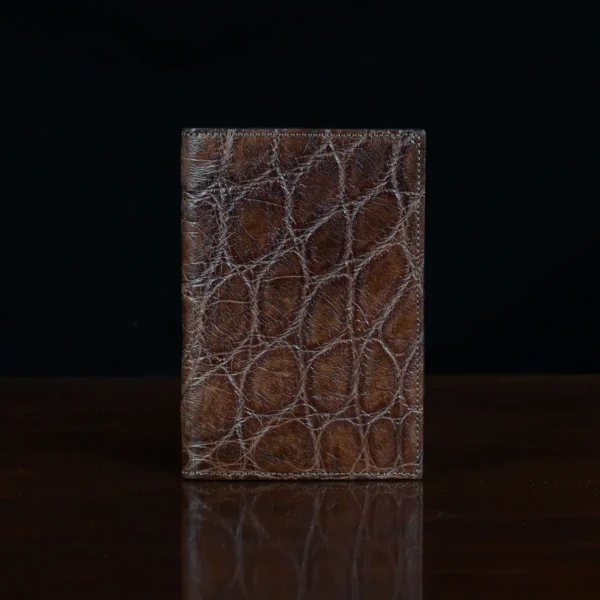 No. 23 Pocket Journal – American Alligator – 001