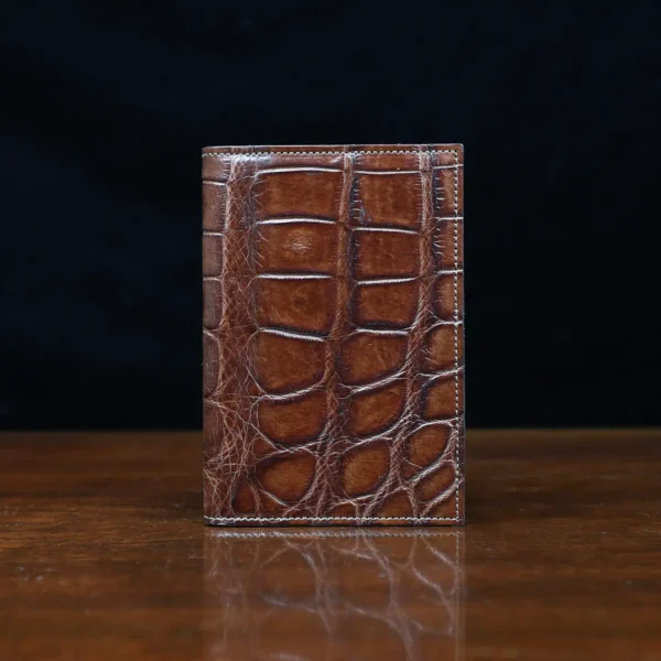 No. 23 Pocket Journal – American Alligator – 001