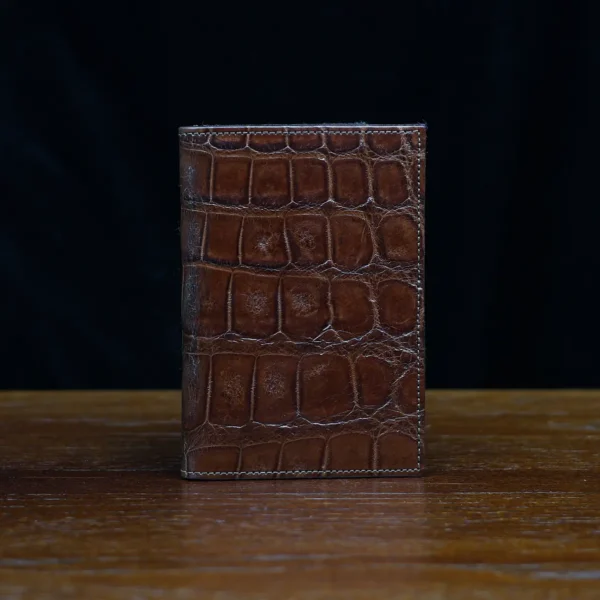 No. 23 Pocket Journal – American Alligator – 001