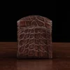 Front Pocket Wallet - American Alligator - 002