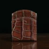 Front Pocket Wallet - American Alligator - 001