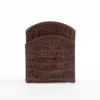 Front Pocket Wallet - American Alligator  - 003